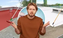 Impermeabilizante rojo o blanco, ¿cuál es mejor según la IA?