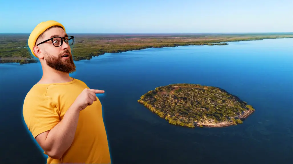 La única isla de Yucatán con vestigios mayas y un santuario de aves
