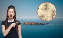 Esta es la “isla fantasma” que pudo beneficiar a la península de Yucatán