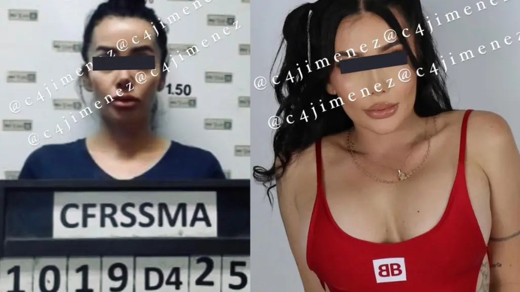 ¿Cómo operaba Jessica ‘N’, la escort colombiana acusada de robar a sus clientes en CDMX?