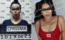 ¿Cómo operaba Jessica ‘N’, la escort colombiana acusada de robar a sus clientes en CDMX?