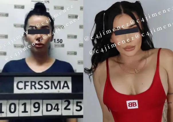 ¿Cómo operaba Jessica ´N´, la escort colombiana acusada de robar a sus clientes en CDMX?