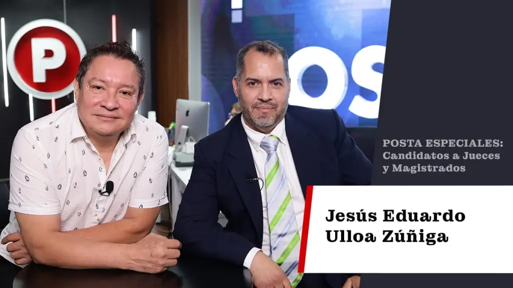 Jesús Ulloa promete justicia laboral cercana para los trabajadores