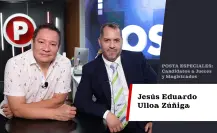 Jesús Ulloa promete justicia laboral cercana para los trabajadores