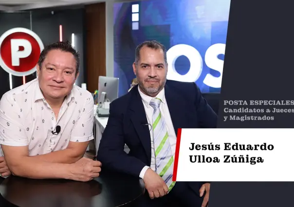 Jesús Ulloa promete justicia laboral cercana para los trabajadores