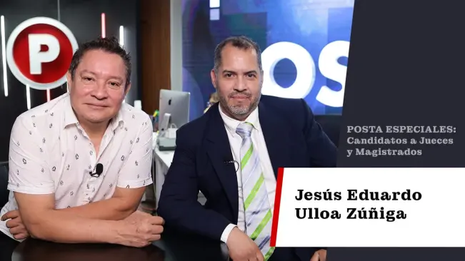 Jesús Ulloa promete justicia laboral cercana para los trabajadores
