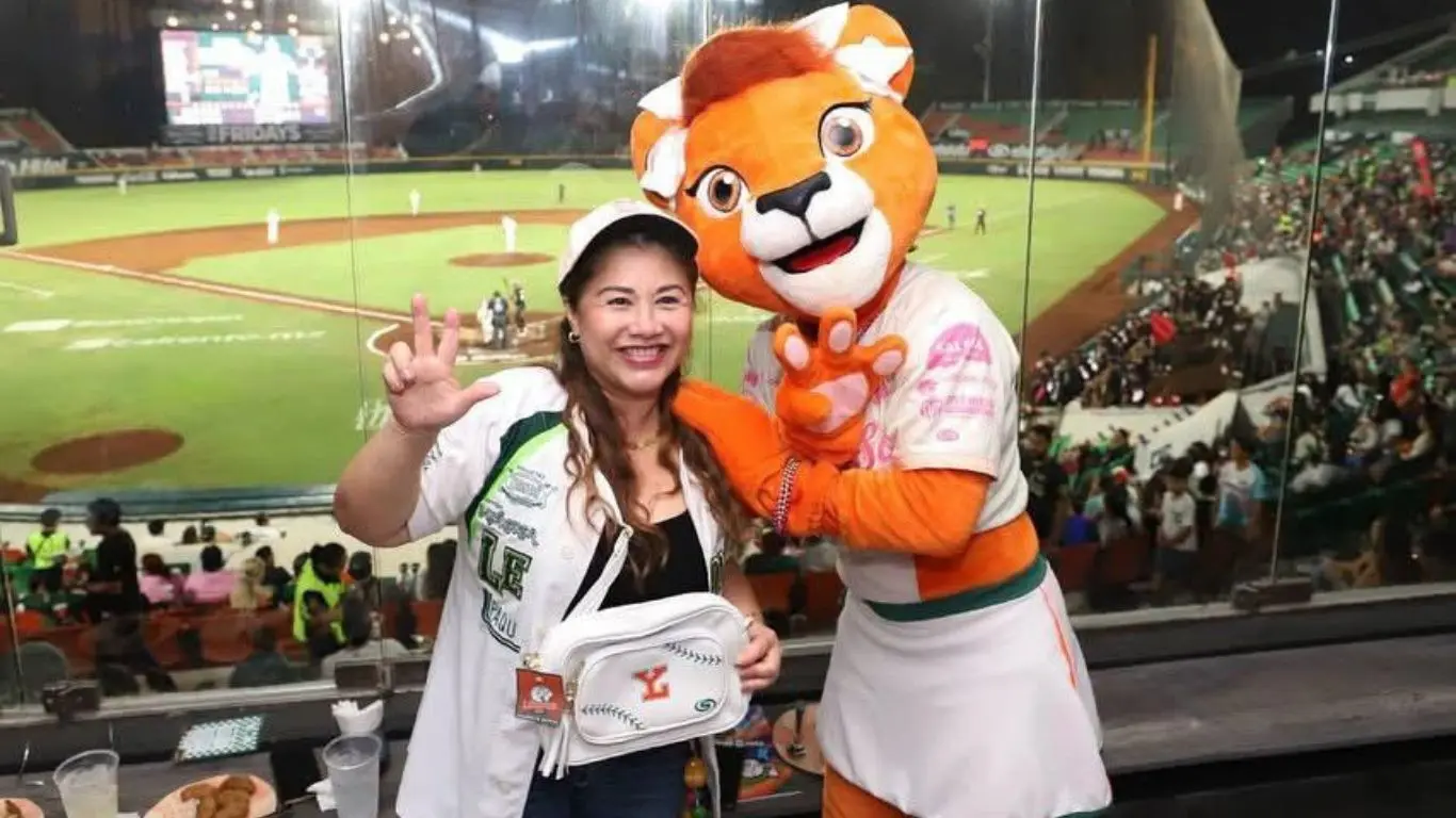 ¿Cómo surgió la iniciativa del equipo femenil?. Foto: Cortesía Leones