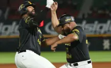 Los Leones de Yucatán ganan y rompen la  hegemonía de Diablos en el Kukulcán