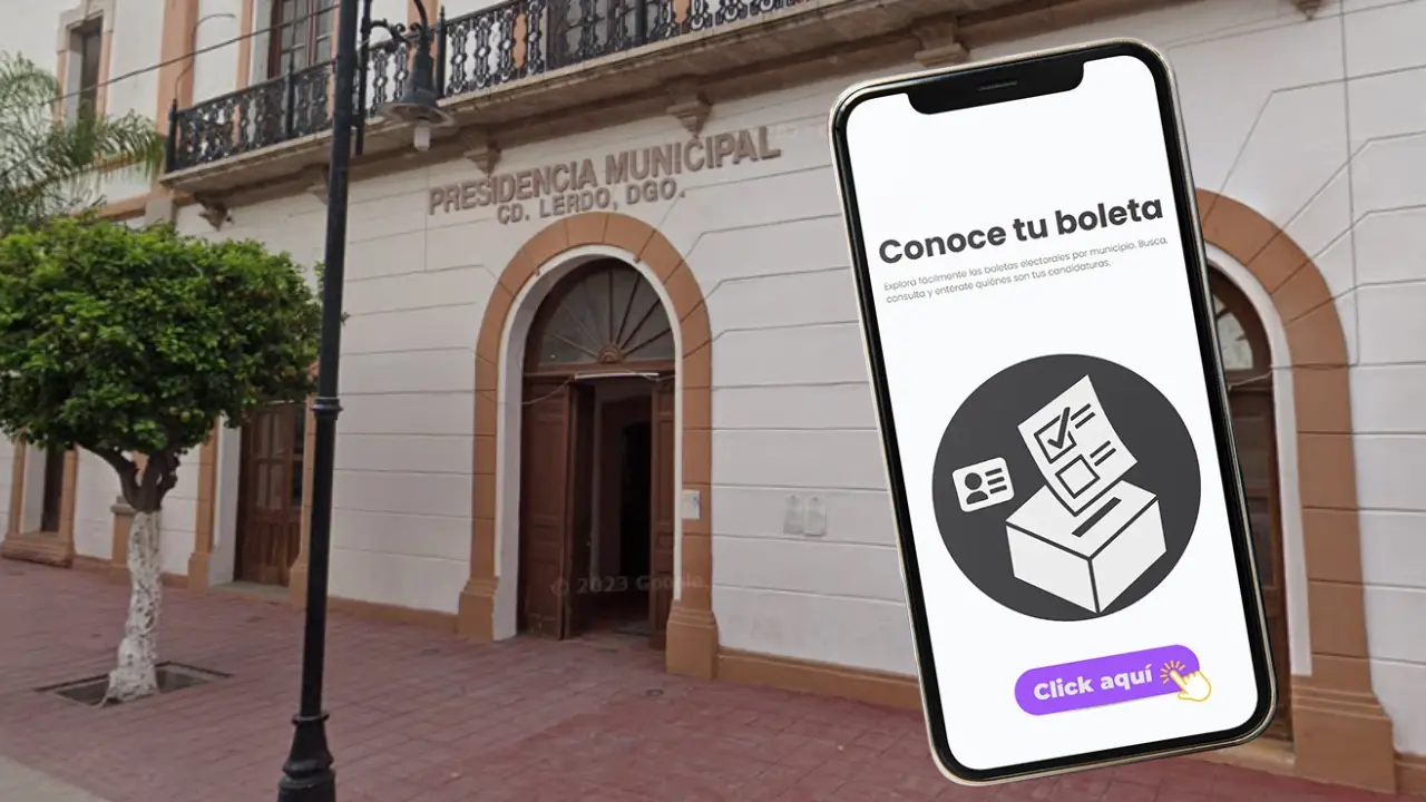 Faltan 8 días para la jornada electoral del 1 de junio. Foto: Especial.