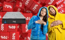 Liverpool tiene este colchón Sealy con más de 20 mil pesos de descuento