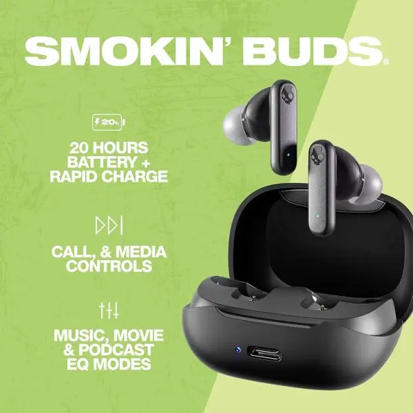 Foto: SkullCandy.
