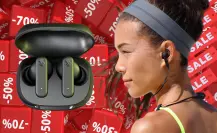 Liverpool tiene estos audífonos Skull Candy con el 54% de descuento