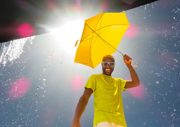 ¿Lluvia y calor en Durango?  El pronóstico del clima para este 23 de mayo