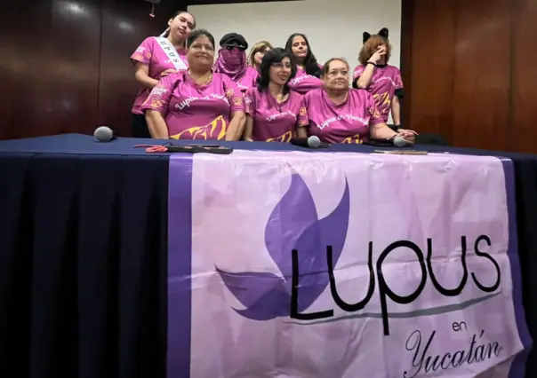 El lupus inspira puesta en escena para crear conciencia en Yucatán