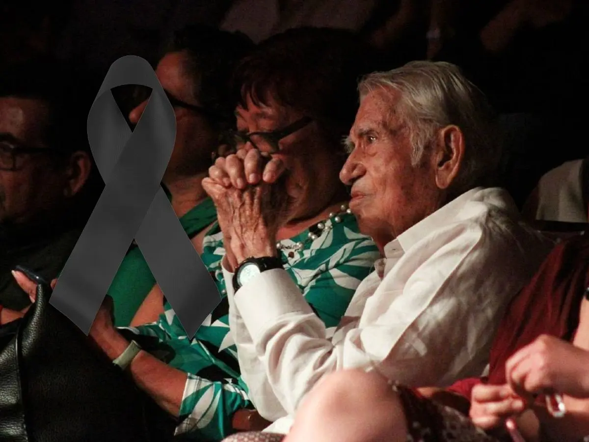 Durante las primeras horas de este viernes falleció a la edad de 90 años Roberto McSwiney Salgado quien fue un destacado promotor de la trova yucateca con sus publicaciones periodísticas y programas de radio.- Fuente Sedeculta y Canva