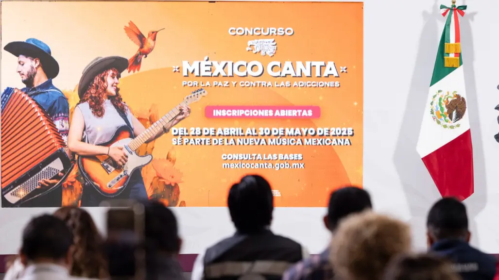 Más de 10 mil inscritos en México Canta; destaca registros en género de Banda