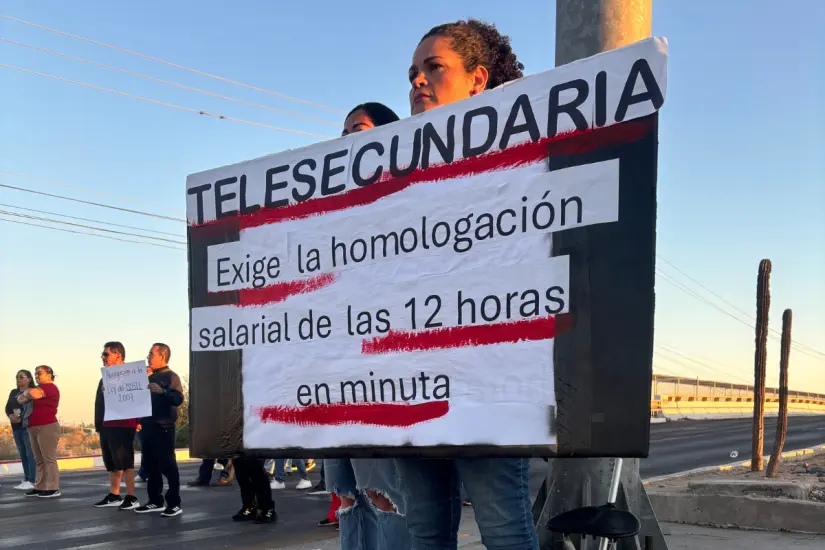 Foto: Rogelio Verdugo  / POSTA BCS