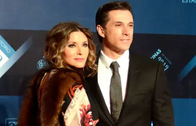Sergio Mayer celebra su cumpleaños 59 rodeado de afecto Y de su esposa Isabela Camil
