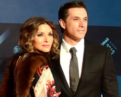 Sergio Mayer celebra su cumpleaños 59 rodeado de afecto Y de su esposa Isabela Camil