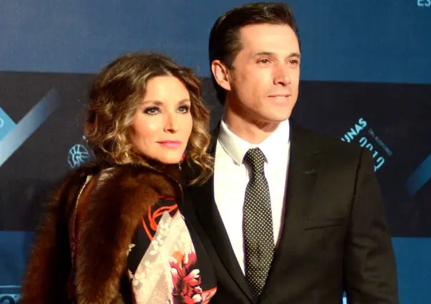 Sergio Mayer celebra su cumpleaños 59 rodeado de afecto Y de su esposa Isabela Camil