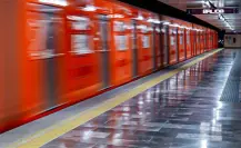 ¡Con las manos en la masa! Detienen a 4 personas por actos sexuales en la Línea 7 del Metro CDMX