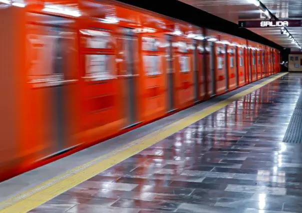 ¡Con las manos en la masa! Detienen a 4 personas por actos sexuales en la Línea 7 del Metro CDMX