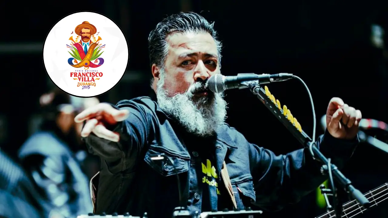 Los fanáticos del rock mexicano podrán cantar con Molotov en la Feria Durango 2025. Foto: RRSS Molotov.