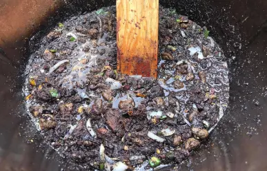 Este platillo español se cocina en el norte de Tamaulipas aunque para muchos no es muy agradable