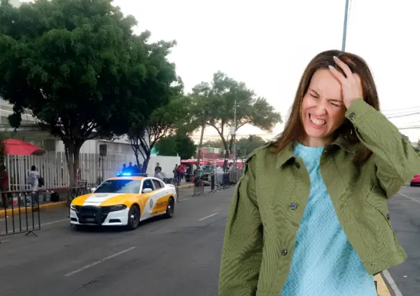 ¡Ya suéltenme! 1 caravana y 9 concentraciones afectarán hoy el tráfico de la CDMX