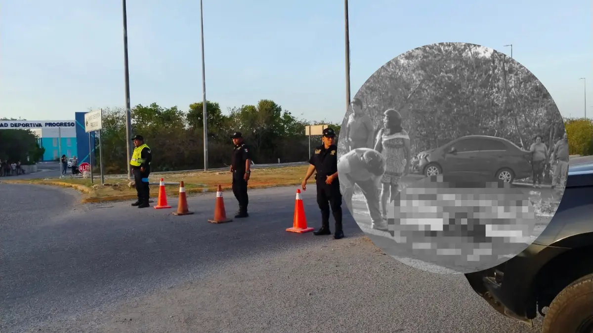 Al momento se desconoce la identidad del niño Foto: Redes Sociales