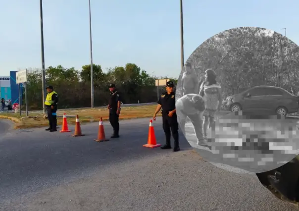 Tragedia en Progreso con la muerte de un niño al ser atropellado