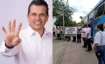 Venta de terreno deportivo desata conflicto vecinal con Ayuntamiento de Victoria
