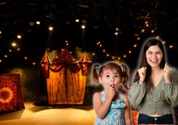 ¡Arma un plan cultural con tus niños! Checa los lugares baratos para ver obras de teatro en CDMX