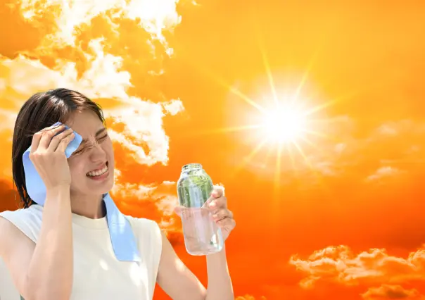 Ola de calor: 5 tips para protegerte de la canícula