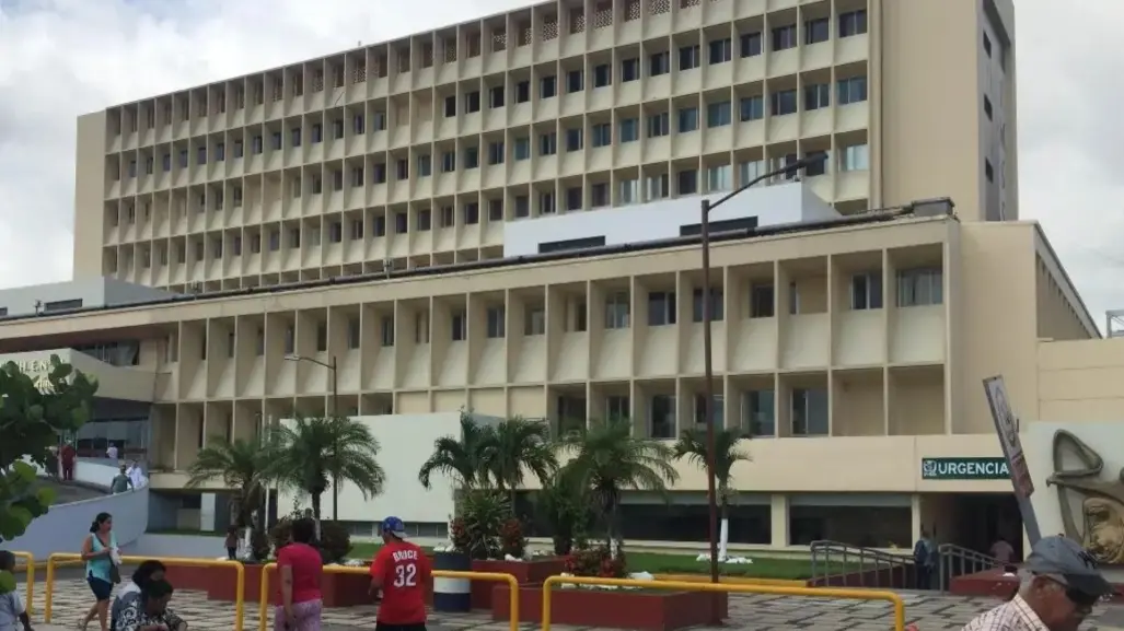 Paciente del IMSS Cuauhtémoc se lanza de ventana del hospital por el calor
