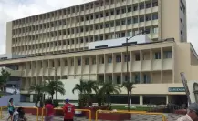 Paciente del IMSS Cuauhtémoc se lanza de ventana del hospital; sufre crisis nerviosa agravada por el calor