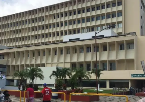 Paciente del IMSS Cuauhtémoc se lanza de ventana del hospital por el calor