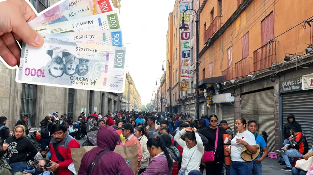 Mientras protestan, otros cierran: plantón de la CNTE deja millones de pesos en pérdidas en CDMX