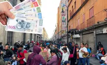Mientras protestan, otros cierran: plantón de la CNTE deja millones de pesos en pérdidas en CDMX