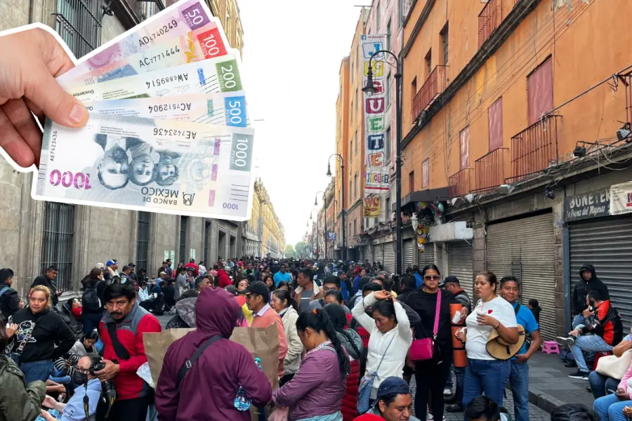 Mientras protestan, otros cierran: plantón de la CNTE deja millones de pesos en pérdidas en CDMX