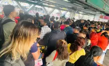 Metro CDMX presenta retrasos y marcha lenta, estas son las Líneas afectas HOY 23 de mayo