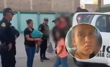 Rescatan a tamaulipeca en Perú luego de una década de búsqueda