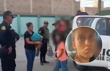 Rescatan a tamaulipeca en Perú luego de una década de búsqueda
