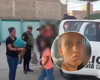 Rescatan a tamaulipeca en Perú luego de una década de búsqueda