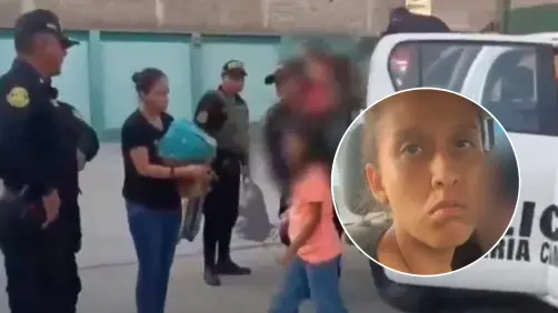 Rescatan a tamaulipeca en Perú luego de una década de búsqueda