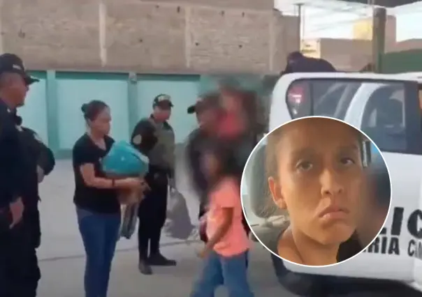 Rescatan a tamaulipeca en Perú luego de una década de búsqueda