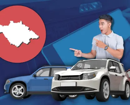 Así puedes tramitar el canje de placas vehiculares en Tlaxcala