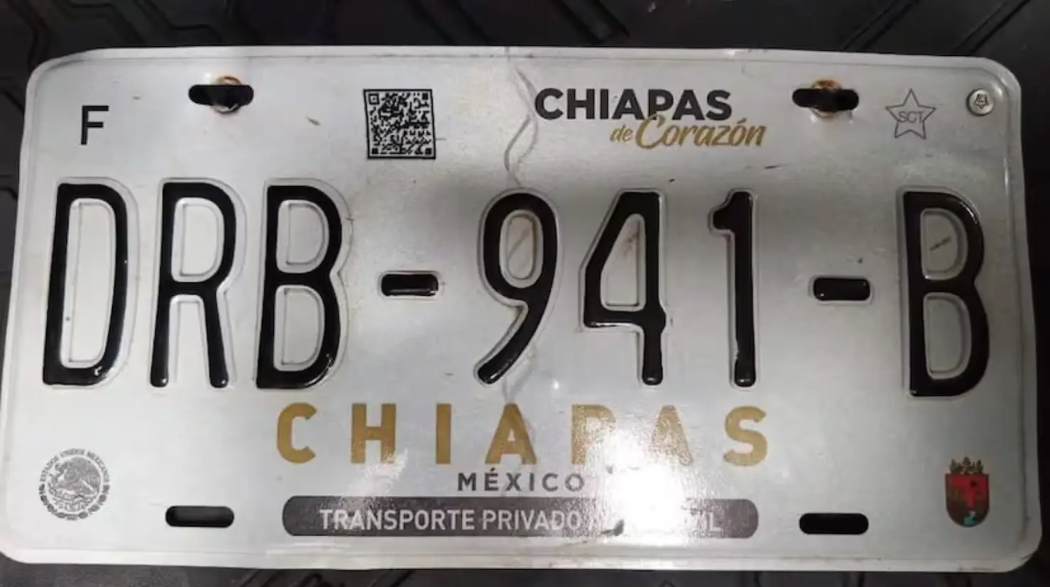 Placas vehiculares en Chiapas: ¿Cómo agendar tu cita para el canje de laminas? Foto: Redes Sociales
