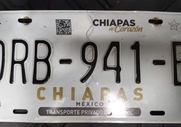 Placas vehiculares en Chiapas: ¿Cómo agendar tu cita para el canje de laminas?