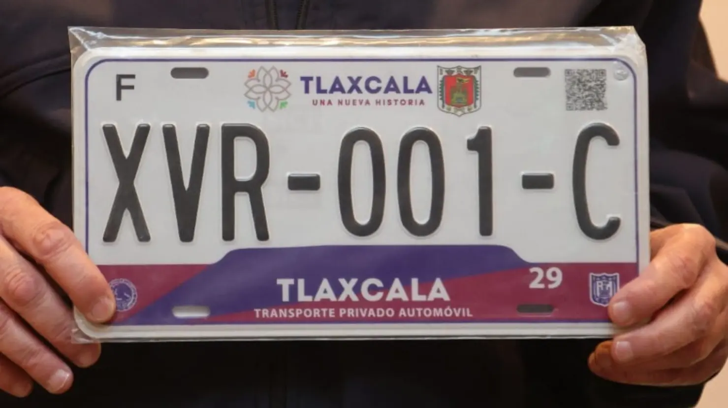 Placas vehiculares en Tlaxcala: ¿Cuáles son los requisitos para dar de alta la matrícula? Foto: Redes Sociales